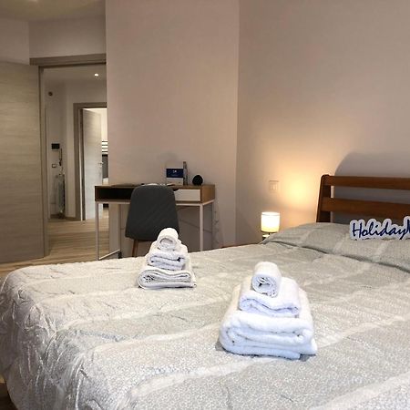 Laura'S House By Holiday World Aosta Exterior foto