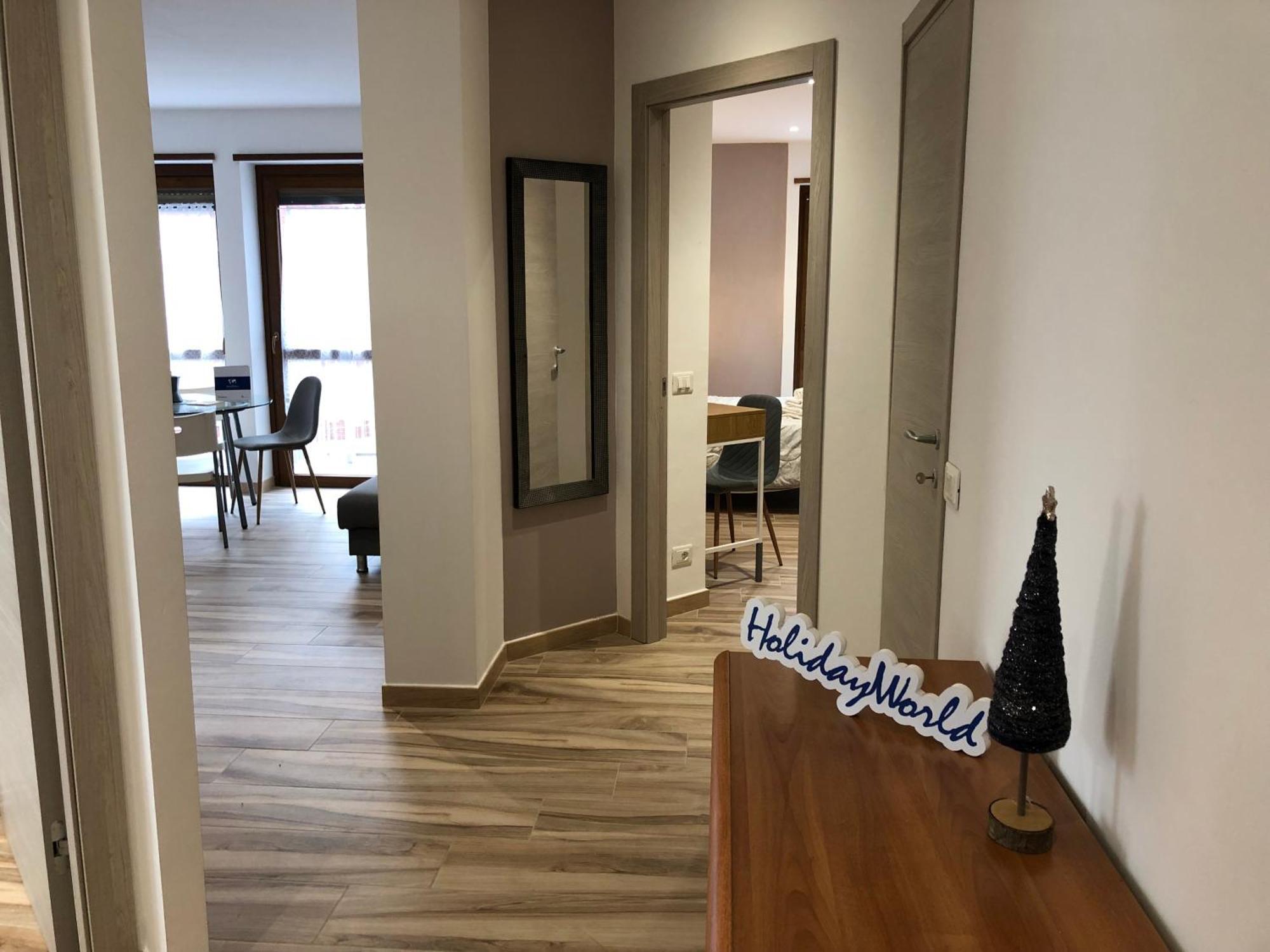 Laura'S House By Holiday World Aosta Exterior foto