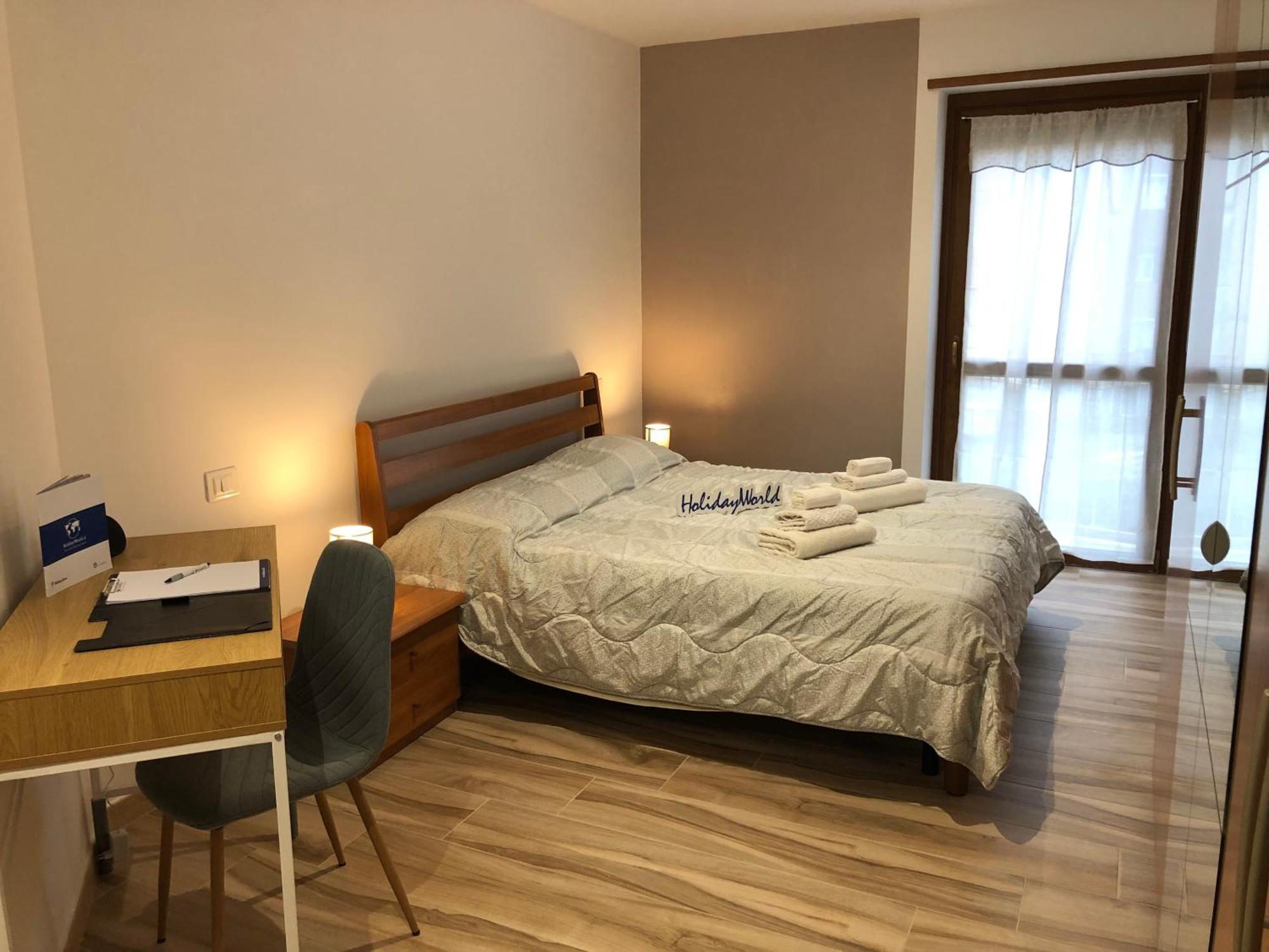 Laura'S House By Holiday World Aosta Exterior foto